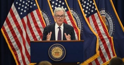 Fed holds rates steady-4%, aligns with market expectations