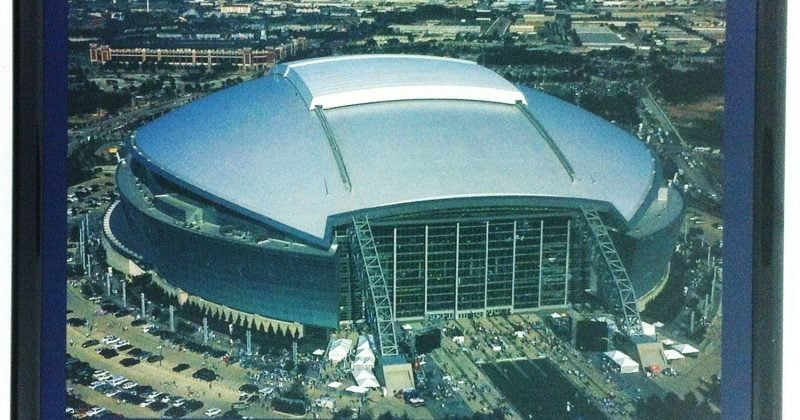 England fans descend on Dallas for World Cup opener against Croatia as crypto meets the beautiful game