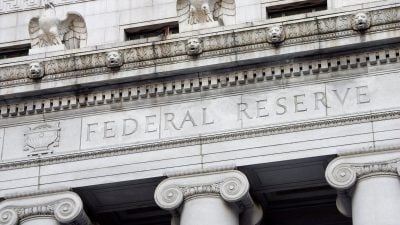 Fed dot plot lifts rate view to 3.8%, hinting at a possible 2026 hike