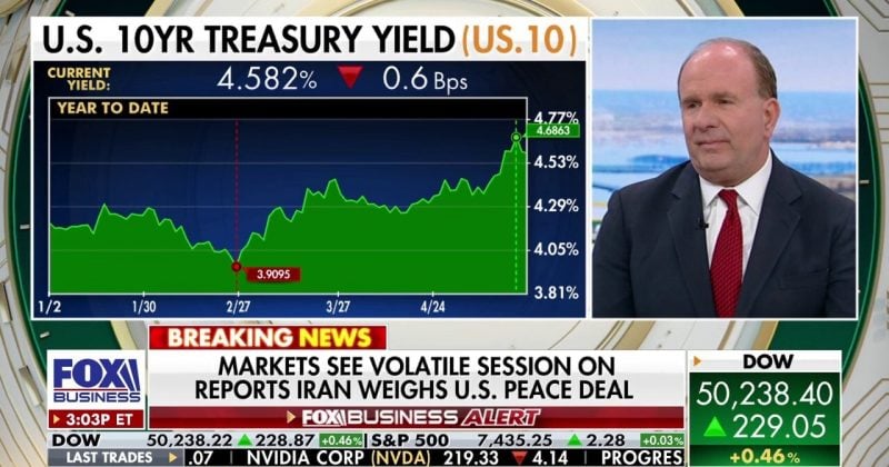 JPMorgan’s Bob Michele says US economy is in good shape amid Fed deliberations