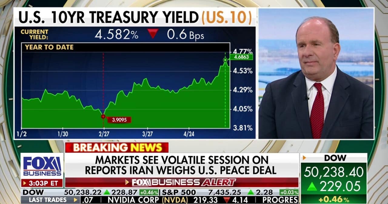 JPMorgan’s Bob Michele says US economy is in good shape amid Fed deliberations