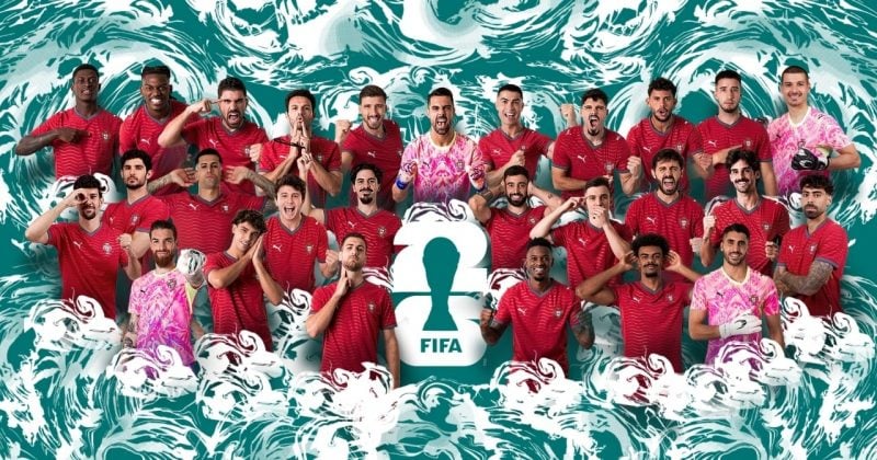Portugal urged to increase intensity in World Cup clash against DR Congo