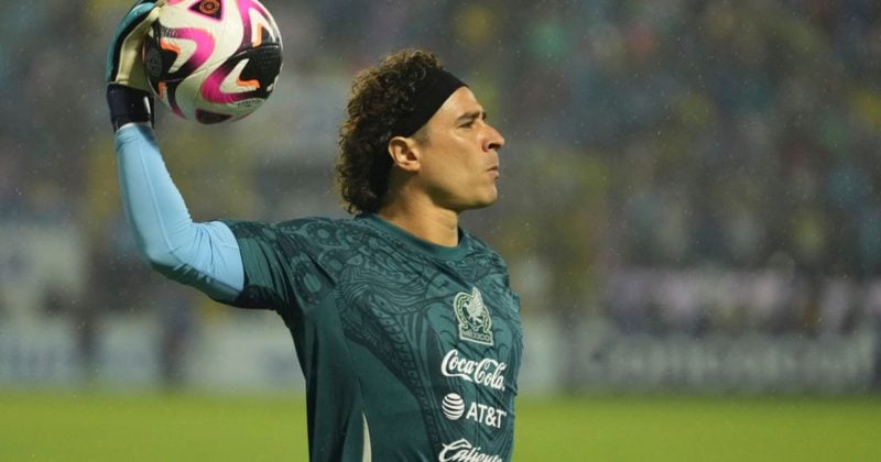 Guillermo Ochoa to retire from soccer after 2026 World Cup