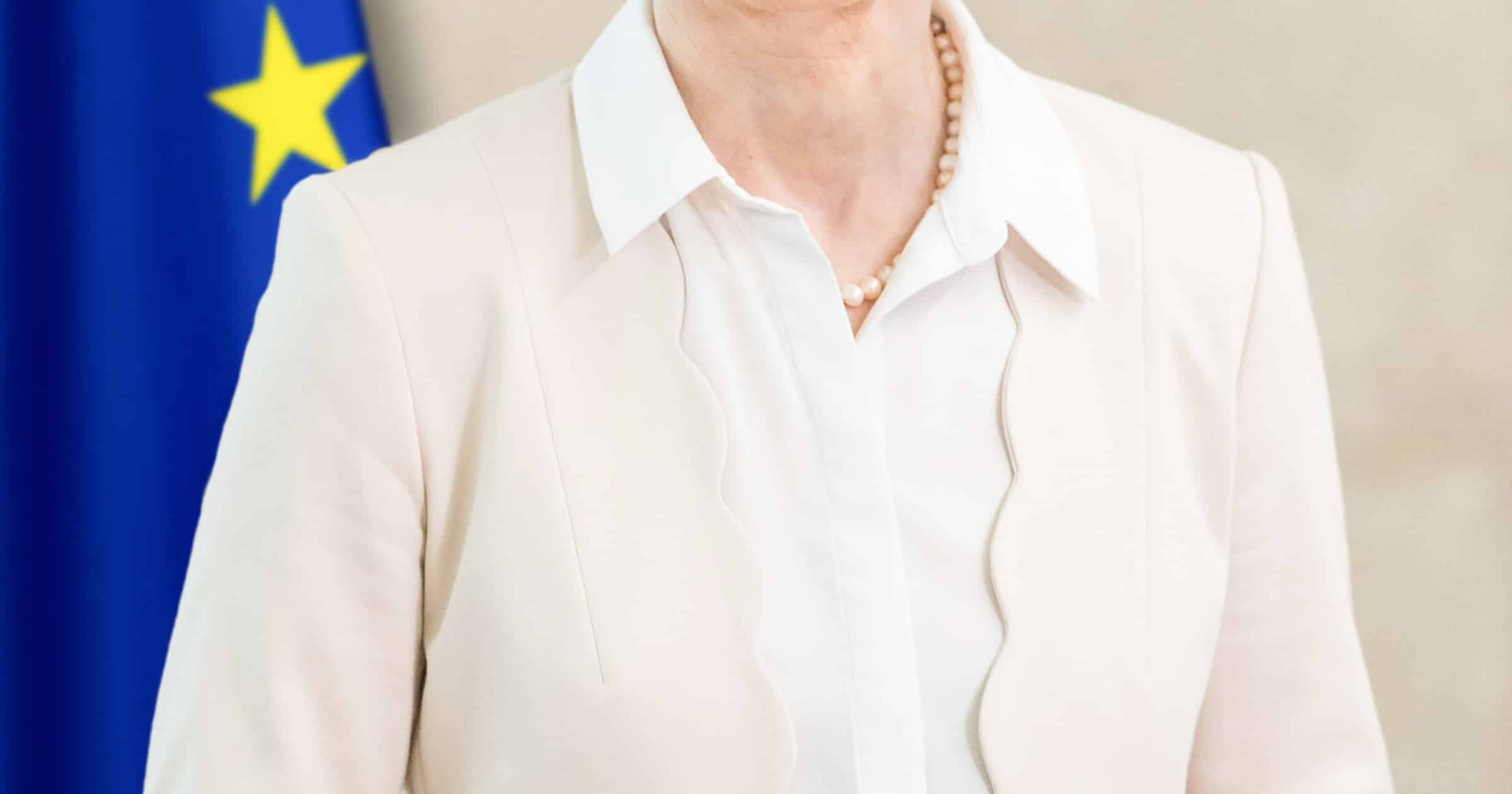 Ursula von der Leyen highlights US-EU cooperation on AI models at G7 summit