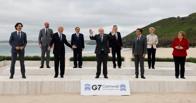 G7 establishes critical minerals alliance to reduce reliance on China