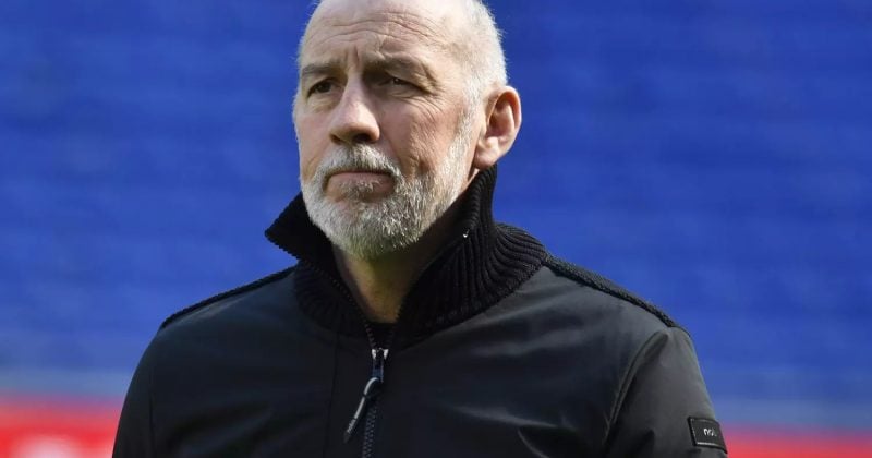 Stade Brestois 29 coach Eric Roy dies at age 58 after battle with pancreatic cancer
