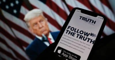 Truth Social draws attention as inflation projections rise to 3.3%