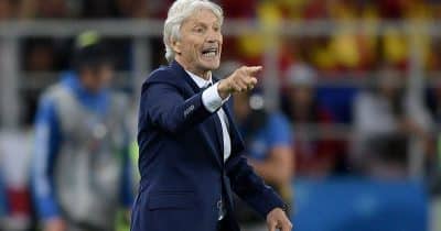 Colombia’s Pékerman praises team’s evolution, questions England’s readiness