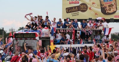 FIFA World Cup opener between England and Croatia sends ripples through crypto fan token markets