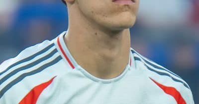 Petar Musa scores first World Cup goal at his MLS home stadium as Croatia briefly levels England