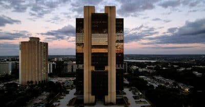 Brazil central bank cuts key interest rate by 25 basis points for third straight meeting