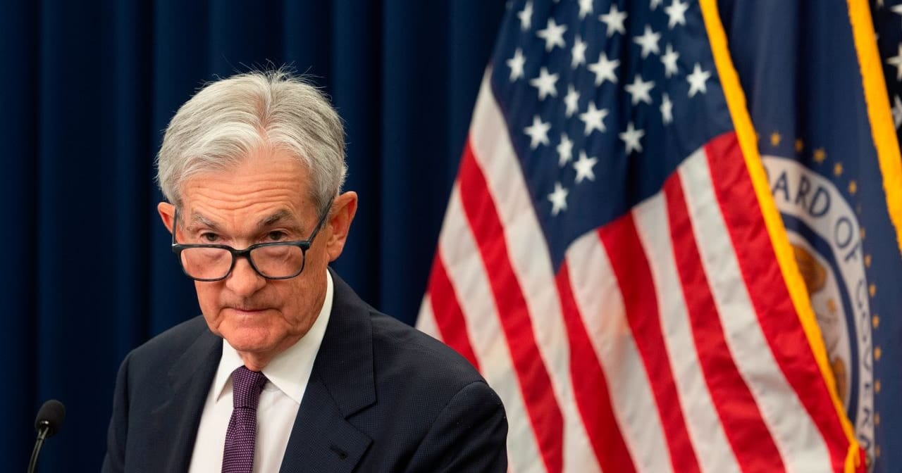 Federal Reserve chair takes initial steps toward regime change