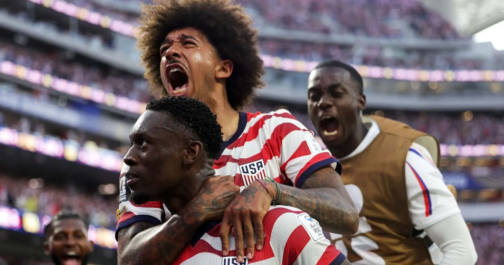 US men’s national soccer team player salaries for 2026 World Cup revealed