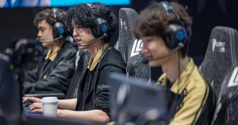 LYON crowned LCS Spring Split champion after standout Berserker performance