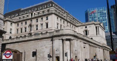 Bank of England expected to hold interest rates at 3.75% as inflation stays stubbornly above target