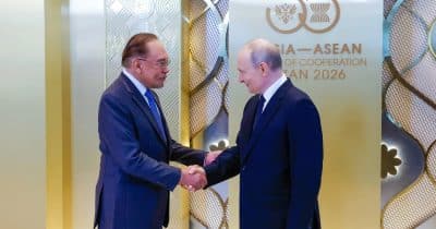 Malaysia and Russia discuss using ruble and ringgit for trade