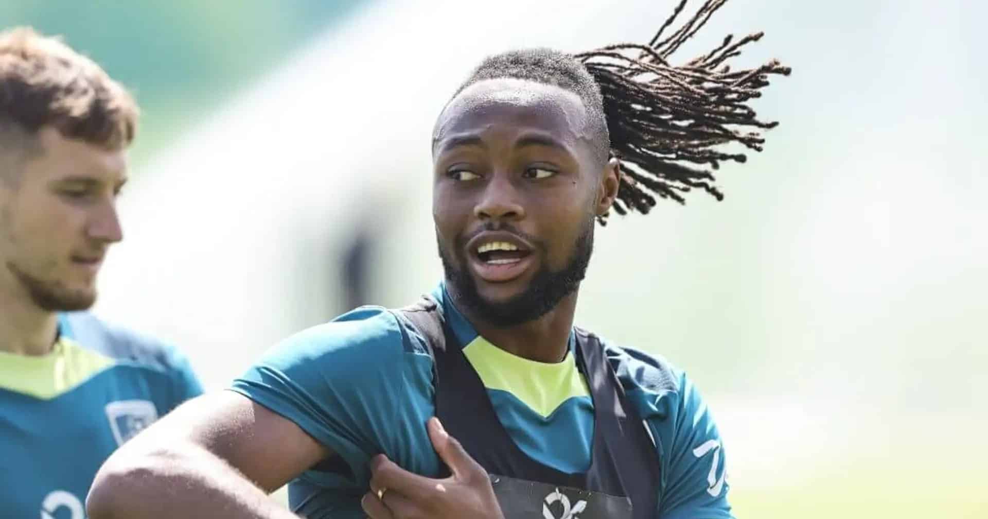 Antoine Semenyo named FIFA Man of the Match for Ghana vs Panama