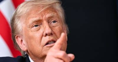 Trump signs US-Iran memorandum of understanding at Versailles, Bitcoin briefly tops $67K