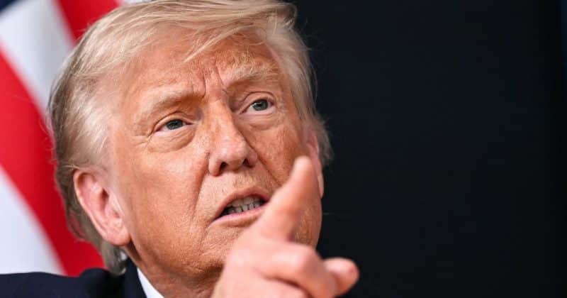 Trump signs US-Iran memorandum of understanding at Versailles, Bitcoin briefly tops $67K