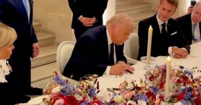 Trump and Iran’s president sign initial deal to end war, Bitcoin rallies on de-escalation