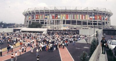 World Cup returns to Mexico after 40 years, but locals feel left out as crypto sponsors move in