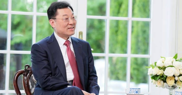 China’s US envoy proposes 10-fold increase in tariff-free trade