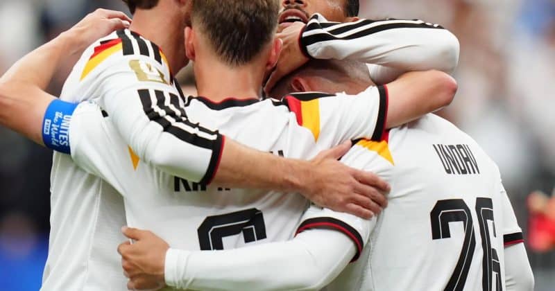 Bayern Munich trio shines in World Cup openers with goals and assists