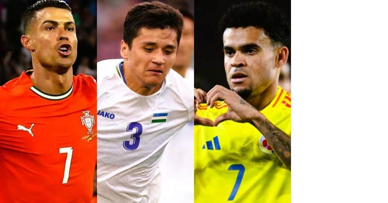 FIFA World Cup 2026 Group K standings: Colombia leads as FIFA deepens Avalanche blockchain integration