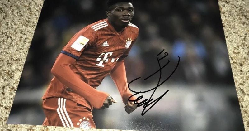 Canada’s Alphonso Davies declared fit to face Qatar in World Cup