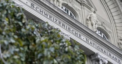 Swiss National Bank holds rates at 0%, signals willingness to sell the franc