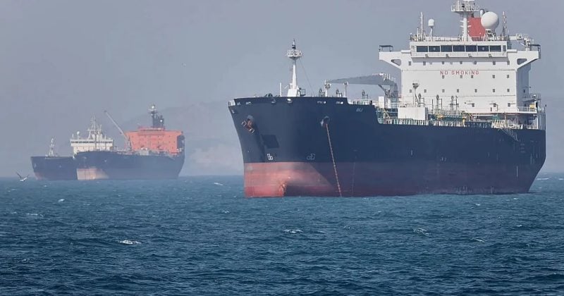 Saudi supertankers navigate Hormuz after US-Iran deal framework signed