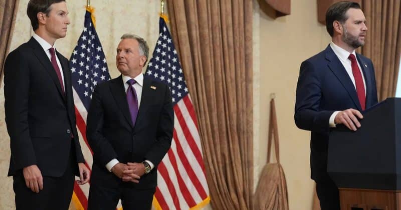 US and Iran sign memorandum of understanding to de-escalate conflicts, and crypto markets are paying attention