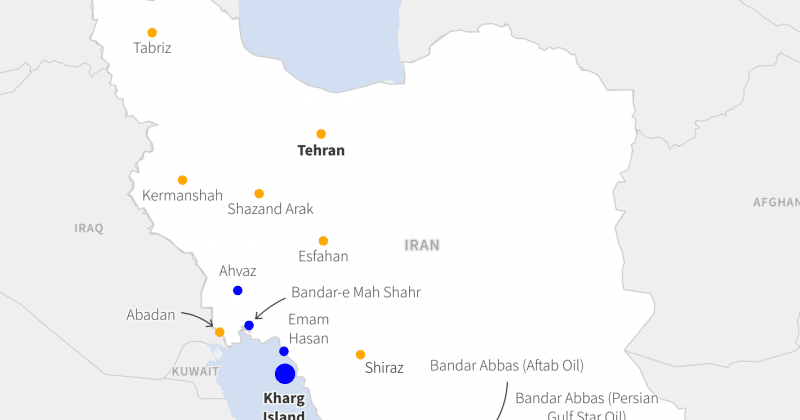 US-Iran peace deal could boost Iran’s oil revenue by $60B annually