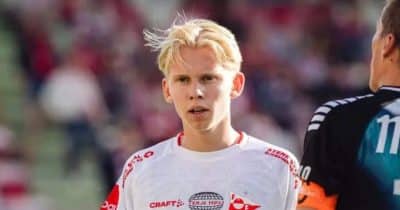 FC Porto signs Norwegian teenager Eirik Granaas as PORTO fan token trades near historic lows