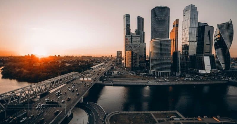 Ukraine launches largest drone attack on Moscow since war began, rattling energy markets