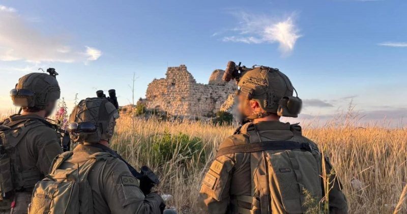IDF establishes security zone 10 km inside Lebanon to counter Hezbollah threats