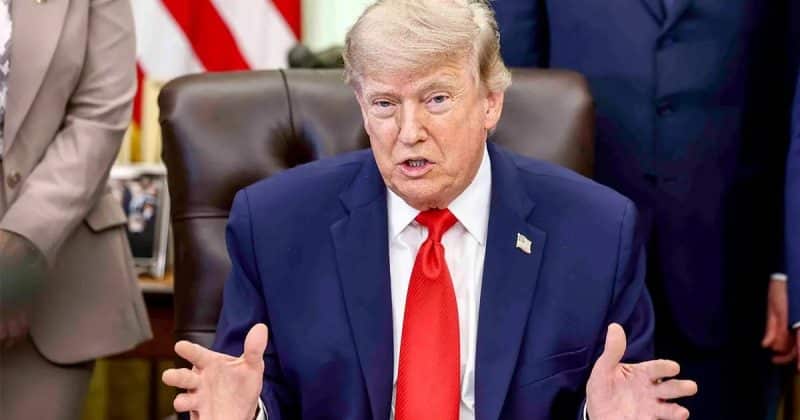 Donald Trump agrees to interim peace deal with Iran, focuses on Strait of Hormuz reopening