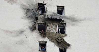 Ukraine conducts largest-ever drone attack on Moscow, rattling energy and crypto markets
