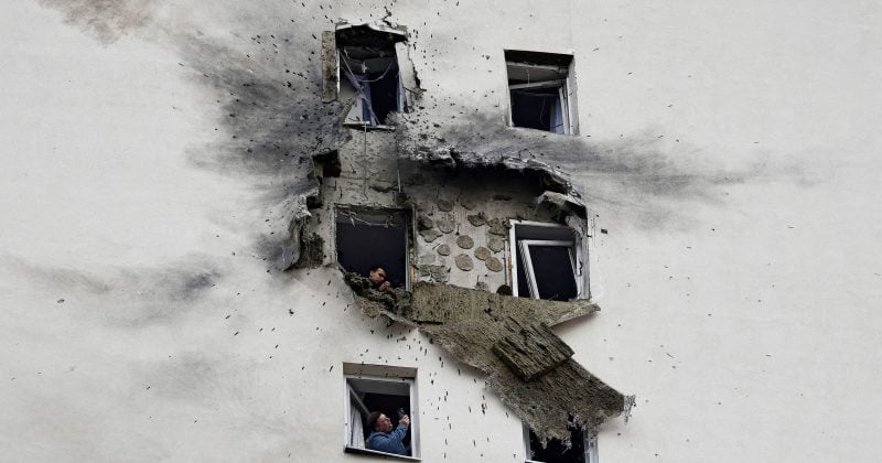 Ukraine conducts largest-ever drone attack on Moscow, rattling energy and crypto markets