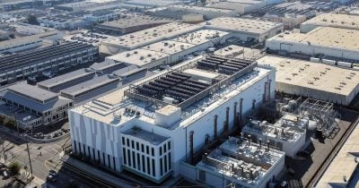 Startup proposes battery and solar solutions to expedite data center connections