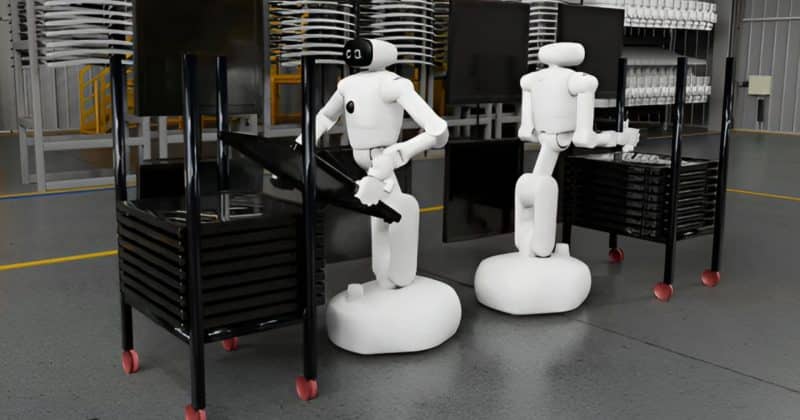 Europe seeks AI-driven manufacturing to compete with US and China