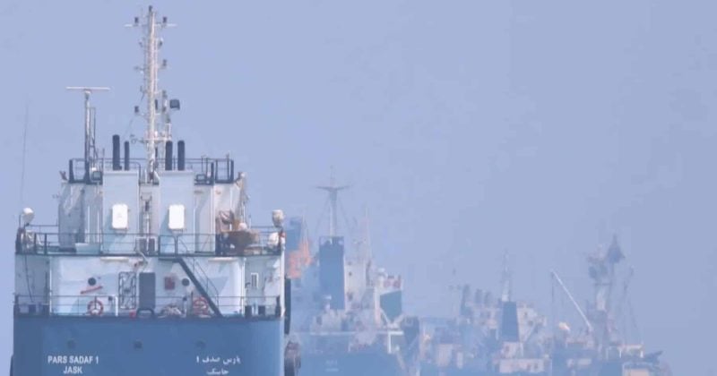 Iran offers free Strait of Hormuz passage for 60 days to ease tensions
