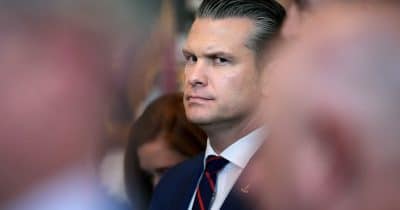 Pete Hegseth warns NATO allies of potential US military review in Europe