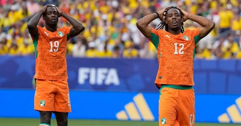 Ivory Coast confirms Elye Wahi denied entry to Canada ahead of World Cup match