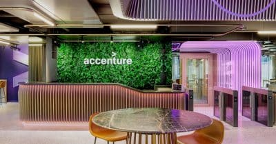 Accenture warns of lower revenue growth as AI disrupts IT consultancy