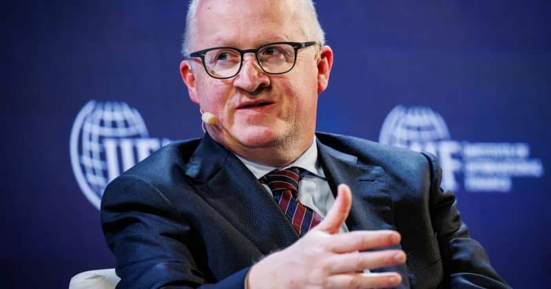 ECB’s Philip Lane brings stablecoin warnings and digital euro pitch to Deutsche Bank Forum