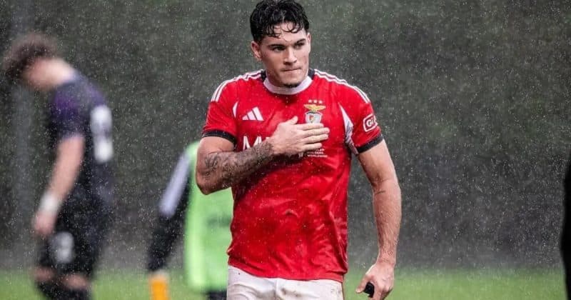 Rennes agrees to €3.5M deal for Gonçalo Oliveira from Benfica