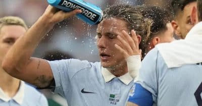 FIFA faces criticism over mandatory hydration breaks at 2026 World Cup