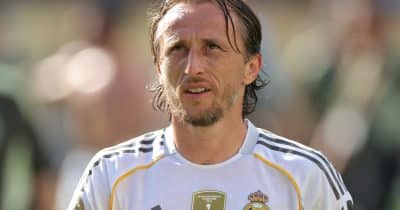 Davor Suker claims Luka Modric will return to Real Madrid after AC Milan stint