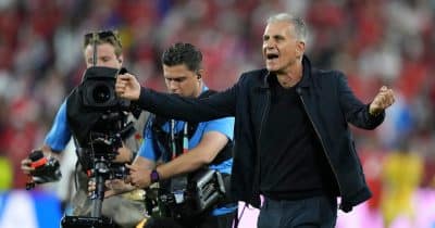 Carlos Queiroz becomes oldest head coach to win at FIFA World Cup as crypto meets the beautiful game